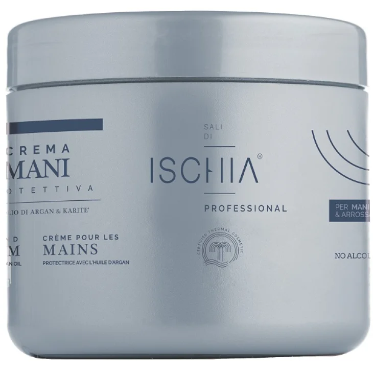 ISCHIA Crema Mani 500ml ISCHIA Crema Mani 500ml