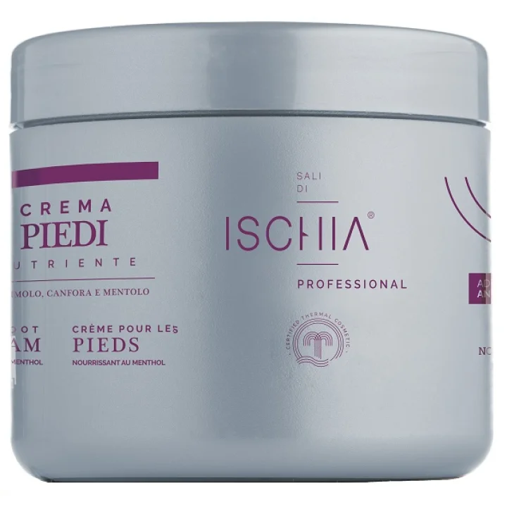 ISCHIA Crema Piedi 500ml ISCHIA Crema Piedi 500ml