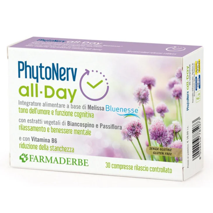 PHYTONERV ALL DAY 30CPR