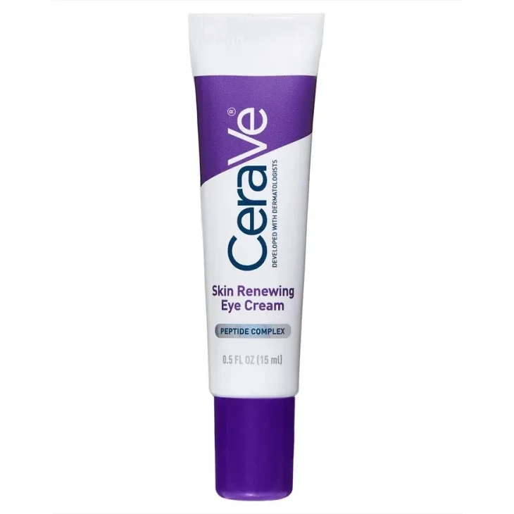 CeraVe Skin Renewing Crema Contorno Occhi con Peptidi 15 ml