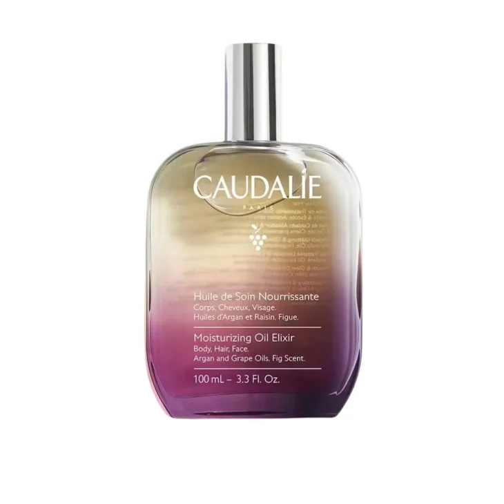 Caudalie Olio Trattante Nutriente per Corpo Capelli e Decollet&eacute; 100 ml