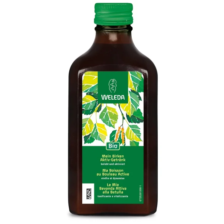 La Mia Bevanda Attiva alla Betulla 200 ml