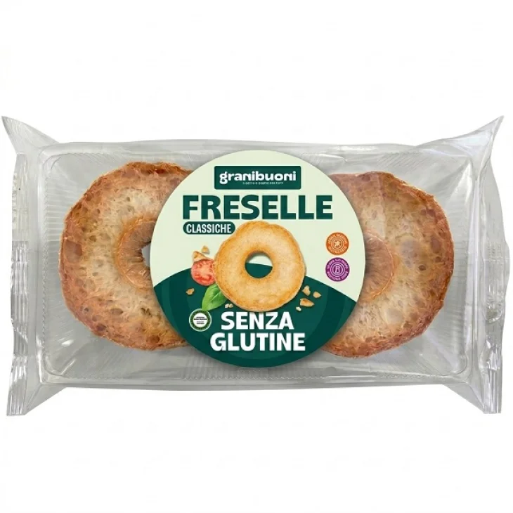 GRANIBUONI Freselle 140g