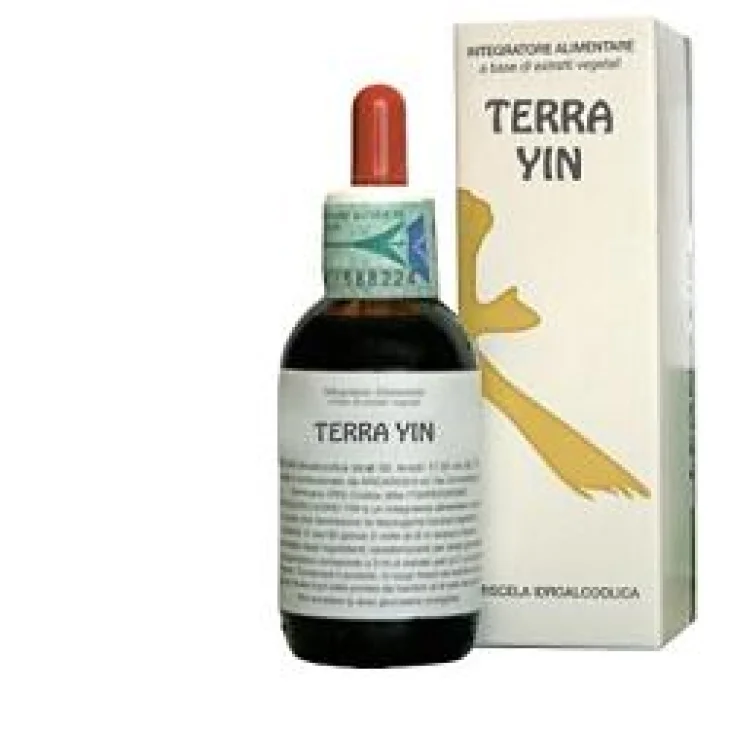 TERRA YIN 50ML TERRA YIN 50ML