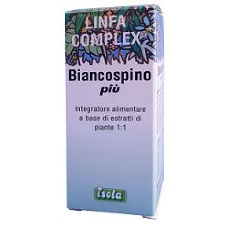 BIANCOSPINO PIU 50ML BIANCOSPINO PIU 50ML