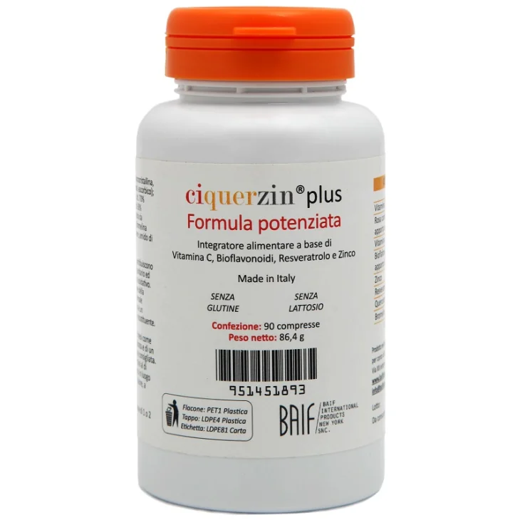 CIQUERZIN PLUS 90CPR CIQUERZIN PLUS 90CPR