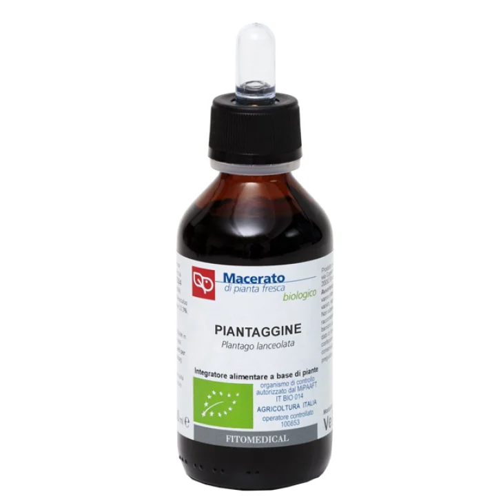 PIANTAGGINE TM 100ML BIO PIANTAGGINE TM 100ML BIO