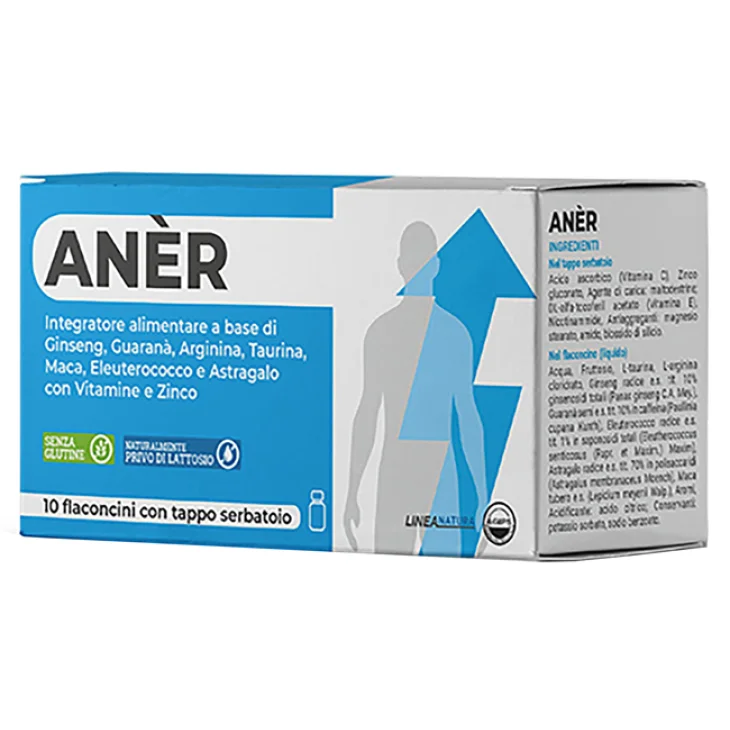 ANER 10Fl.10ml ANER 10Fl.10ml