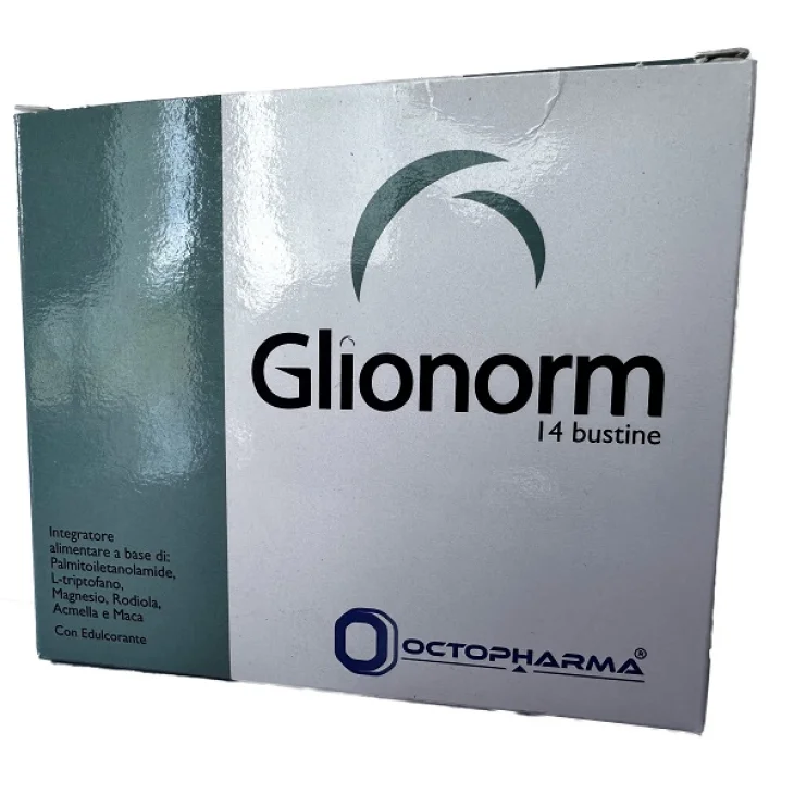 GLIONORM 14 Bust.