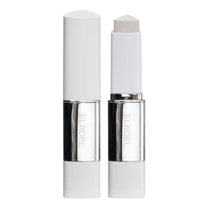 Elroel Blanc Cover Cream Stick Deep Fondotinta Stick Auto-Adattante Lunga Tenuta 50h Stick da 13 g