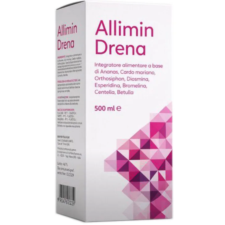 ALLIMIN Drena 500ml