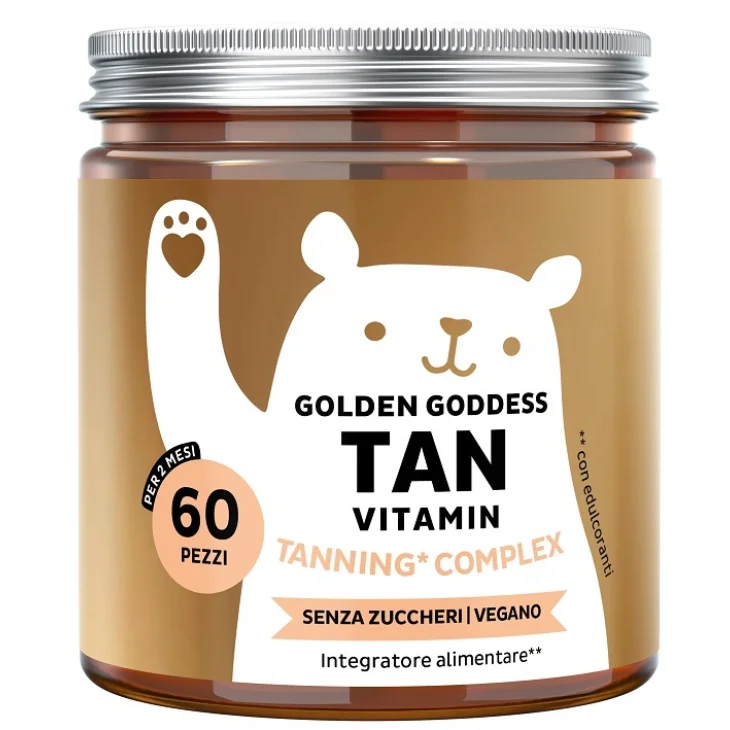 BWB GOLDEN GODDESS TAN 60CAR.