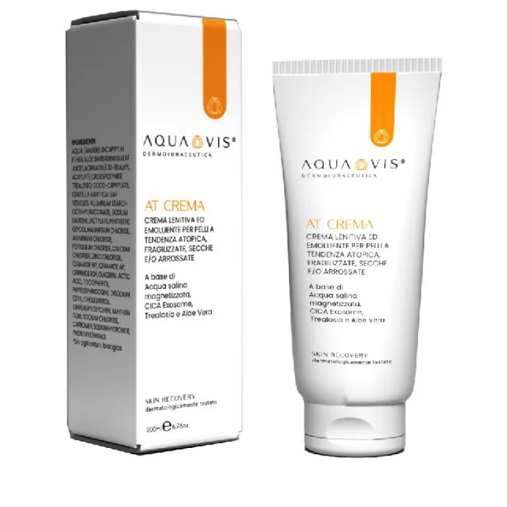 AQUAVIS AT Crema 200ml