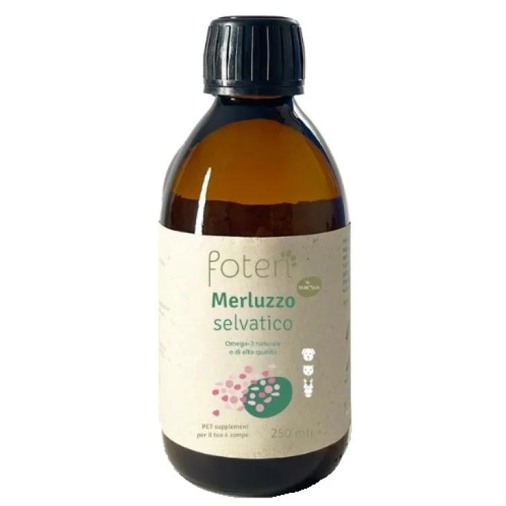 FOTEN MERLUZZO SELVATICO 250ML