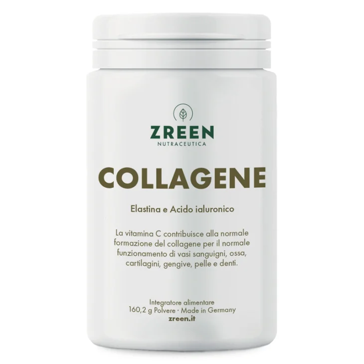 ZREEN COLLAGENE POLVERE