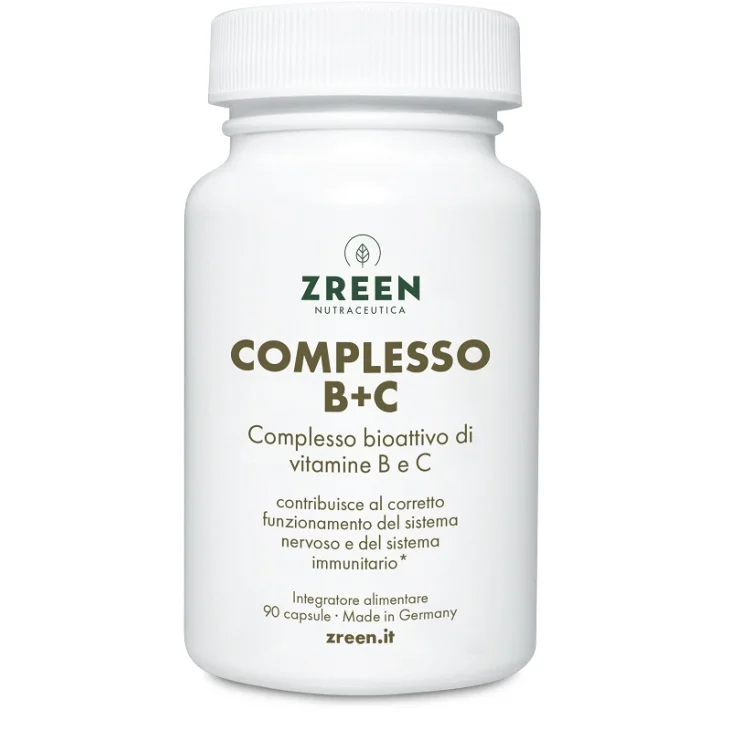 ZREEN COMPLESSO B+C 90CPS