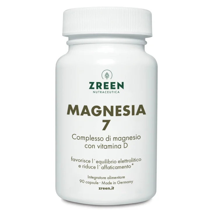 ZREEN MAGNESIA 7 90CPS ZREEN MAGNESIA 7 90CPS