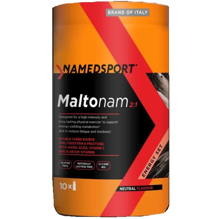 MALTONAM Polv. 500g