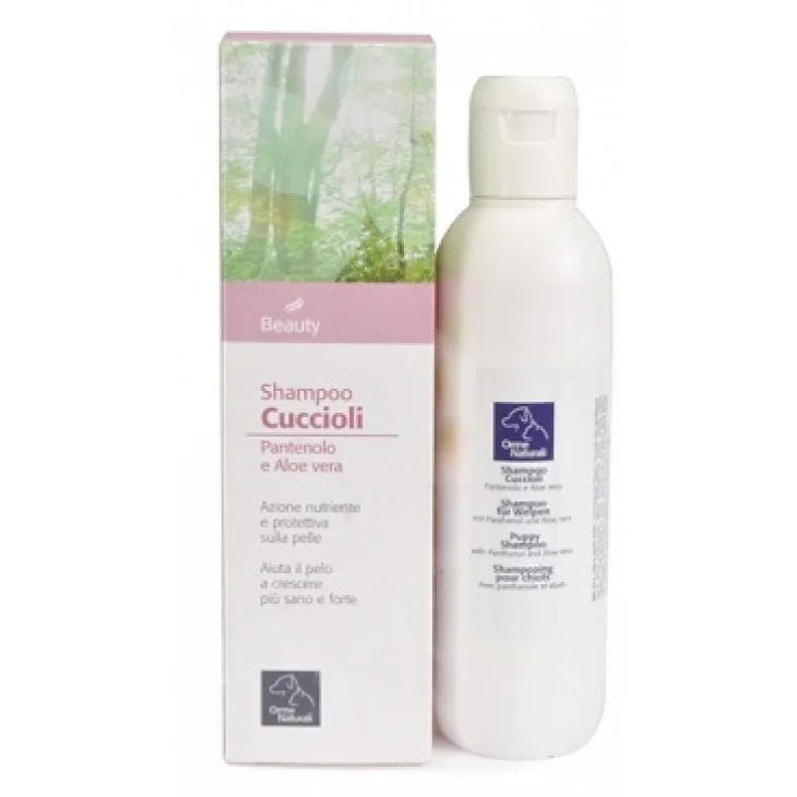 ORME NAT SHAMPOO CUCCIOLI 200 ML ORME NAT SHAMPOO CUCCIOLI 200 ML
