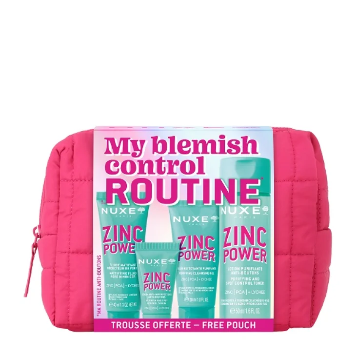 Nuxe Trousse La mia routine anti-imperfezioni Viso