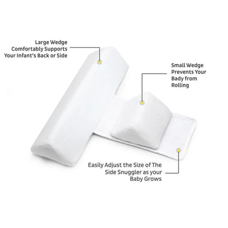 Doomo Baby Sleep Supporto Laterale per il Riposo dei Bambini 1 Pezzo Doomo Baby Sleep Supporto Laterale per il Riposo dei Bambini 1 Pezzo