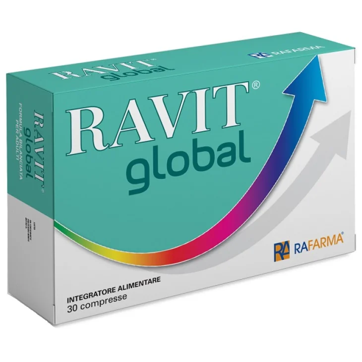 RAVIT GLOBAL 30CPR