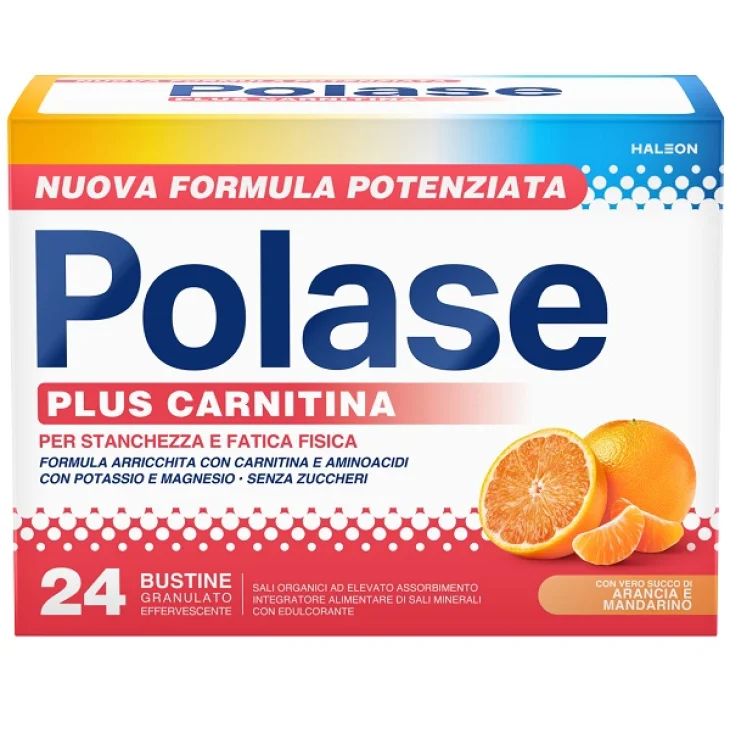 POLASE Plus Carnit.24 Buste POLASE Plus Carnit.24 Buste