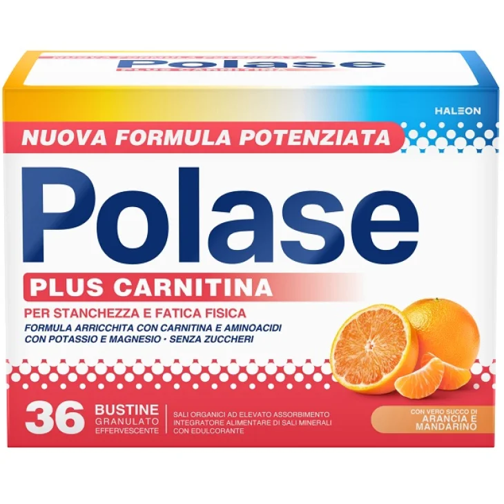 POLASE Plus Carnit.36 Buste POLASE Plus Carnit.36 Buste