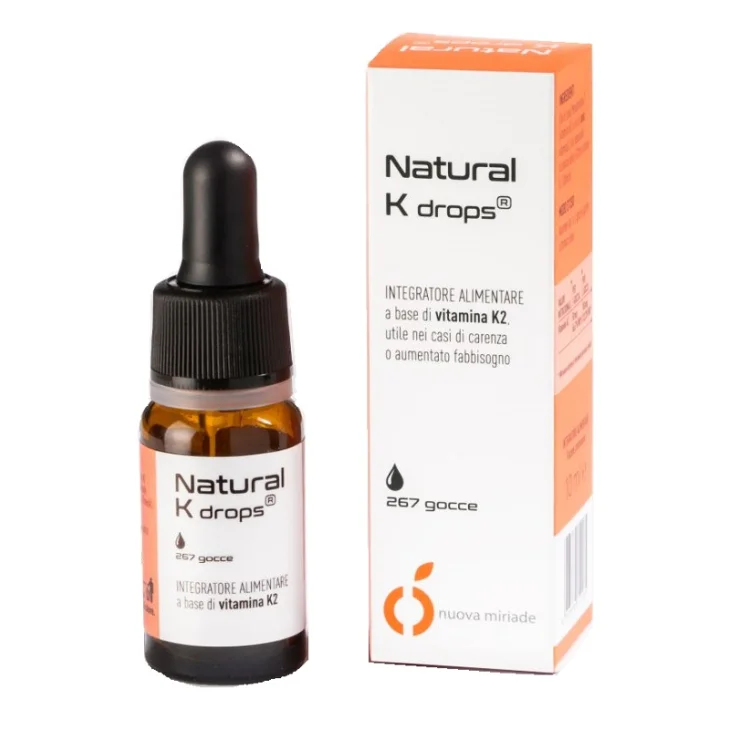 NATURAL K Drops Gtt 15ml NATURAL K Drops Gtt 15ml