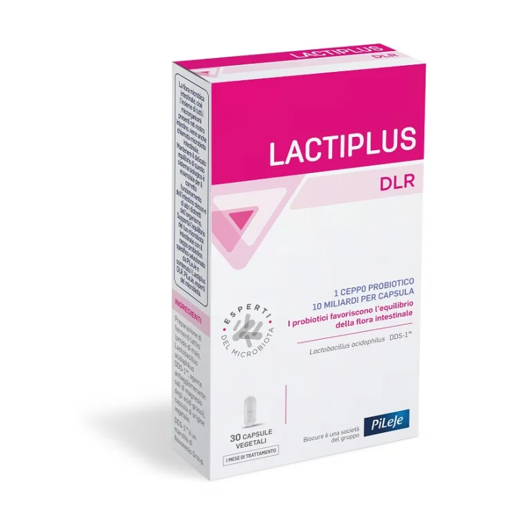LACTIPLUS DLR 30Cps Veg.
