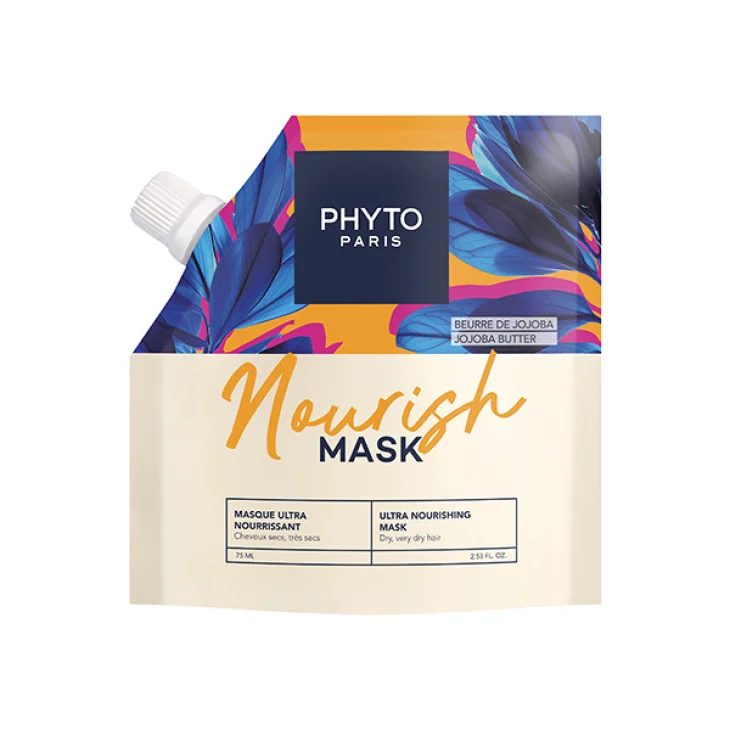 Phyto Mini Maschera Ultra Nutrimento Capelli Secchi e Molto Secchi 75 ml