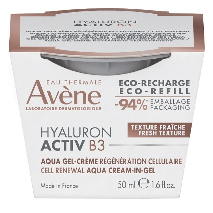 AVENE HAB3 AQUA GEL CREMA 50ML AVENE HAB3 AQUA GEL CREMA 50ML