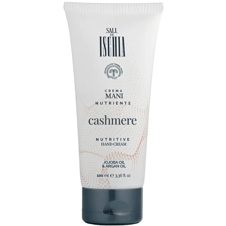 ISCHIA Crema Mani Cashmir100ml