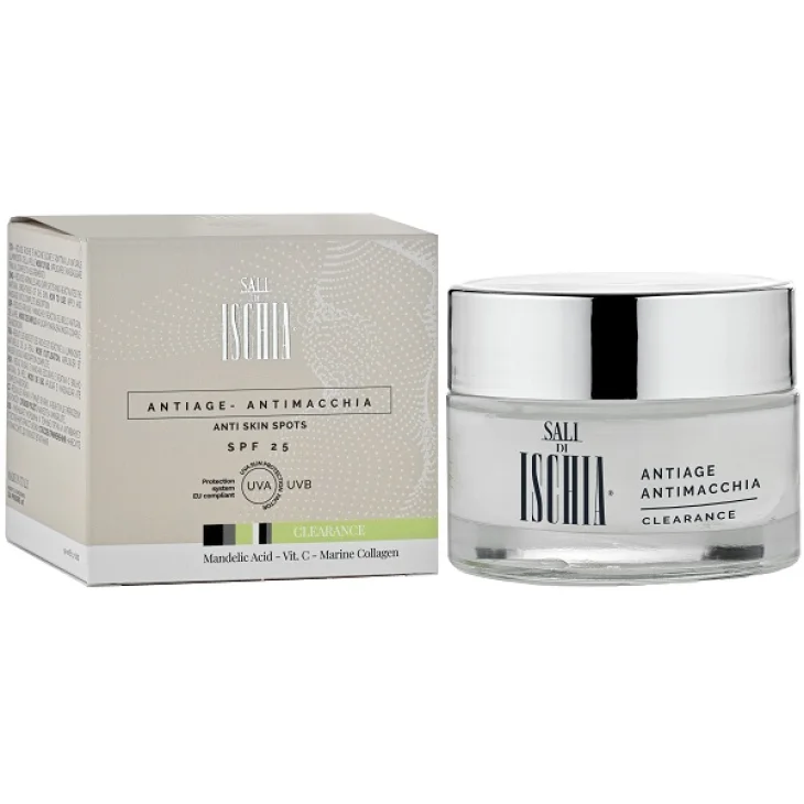ISCHIA Crema A/Rughe 50ml ISCHIA Crema A/Rughe 50ml