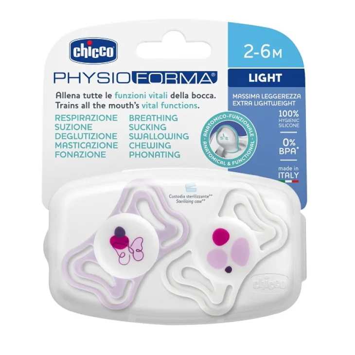 CH SUCCH LIGHT RA SIL2 6 2PZ