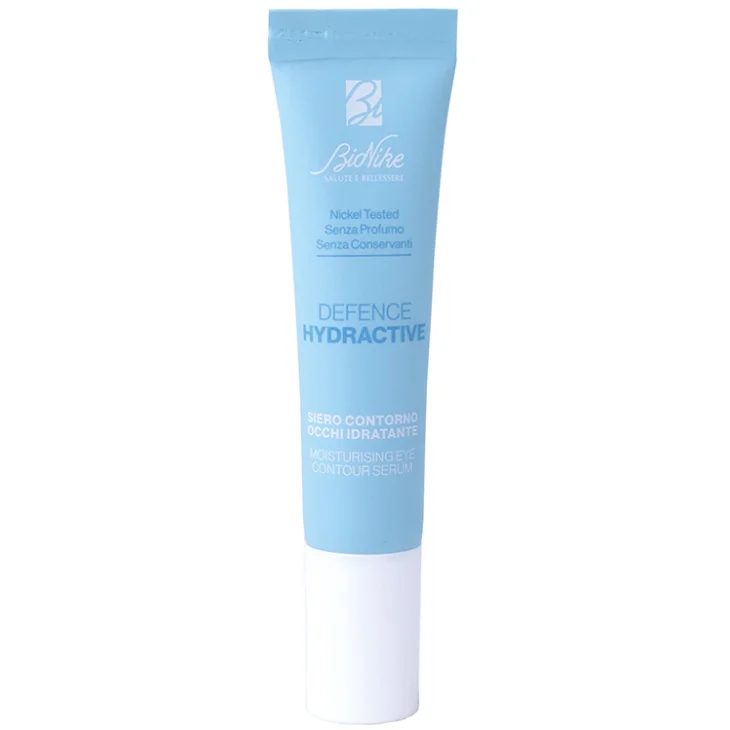 BioNike Hydractive Siero Contorno Occhi Idratante Anti-Et&agrave; con Acido Ialuronico 15 ml
