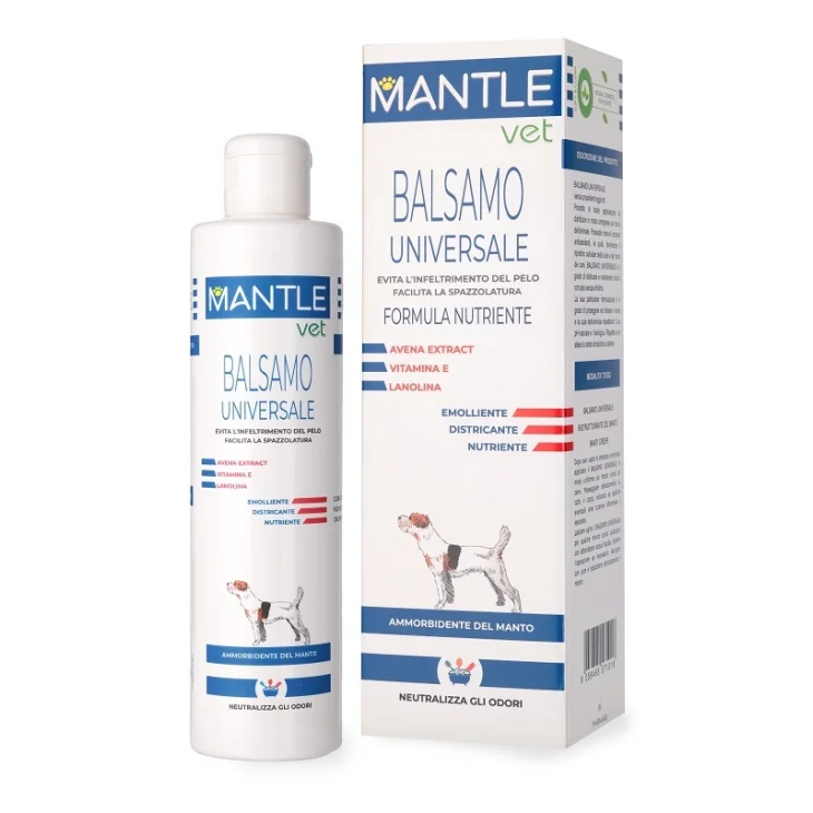 MANTLE VET Balsamo Univ.250ml