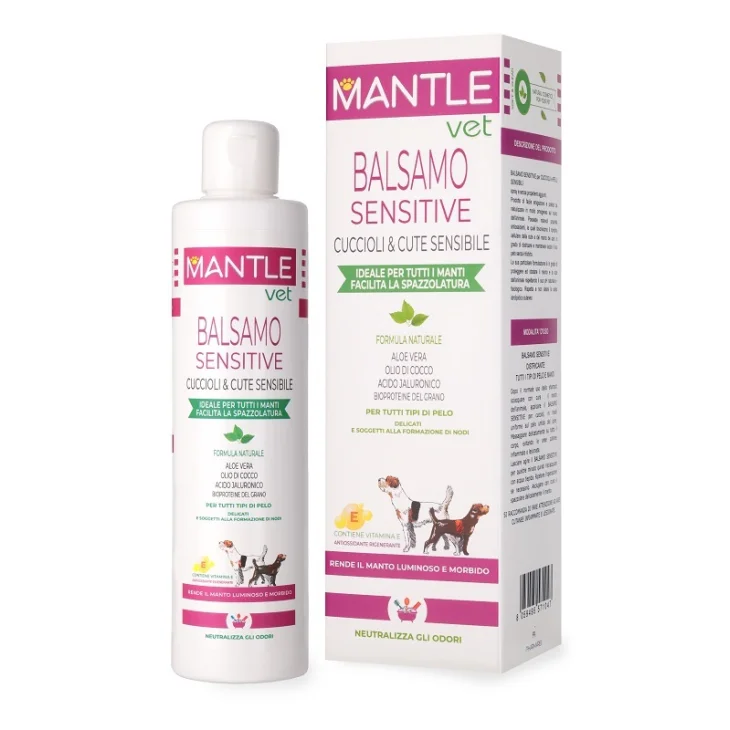 MANTLE VET Balsamo Sens.250ml