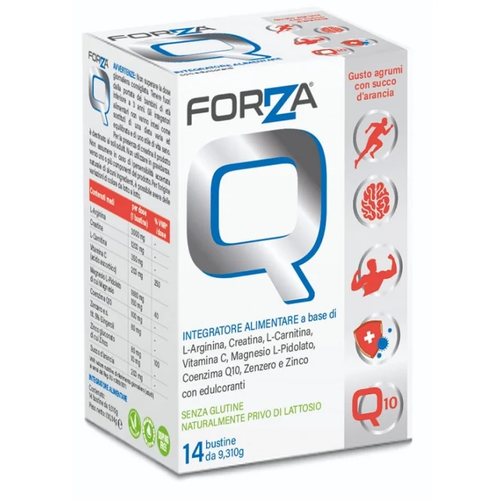FORZA Q 14BUST
