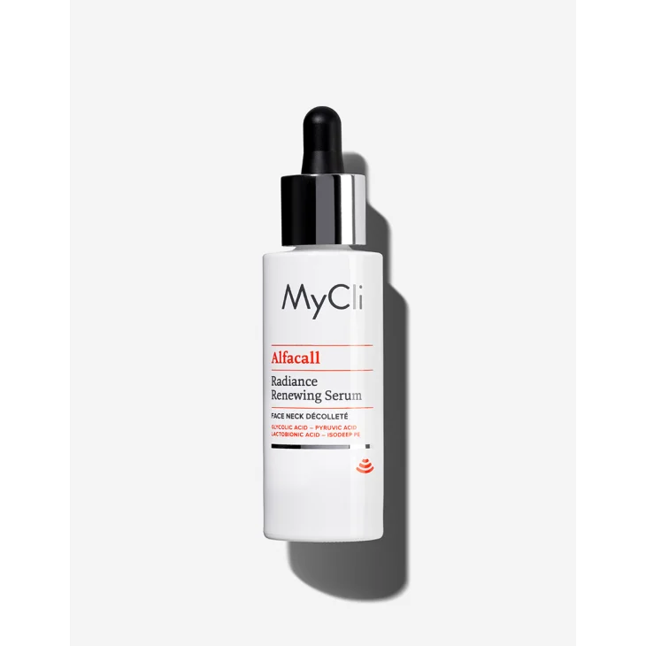 Mycli Alfacall Siero Rinnovatore Illuminante Viso 30 ml