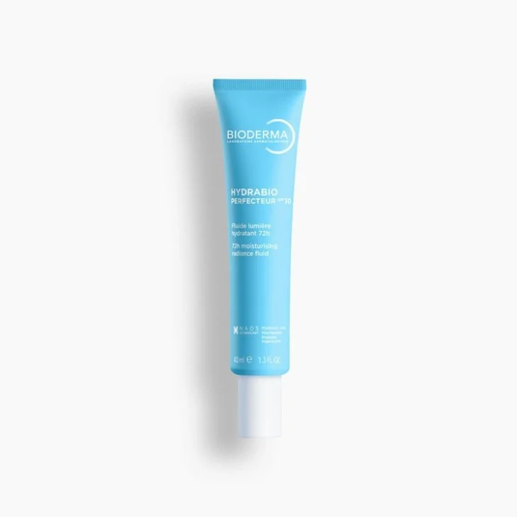 Bioderma Hydrabio Perfecteur SPF 30 Fluido Illuminante Idratante 40 ml