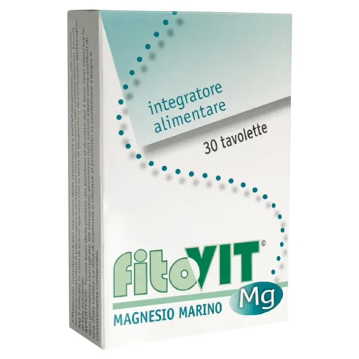 FITOVIT MG 30 Cpr FITOVIT MG 30 Cpr