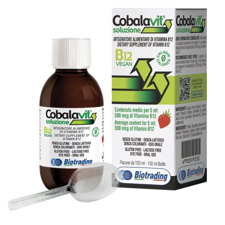COBALAVIT Soluz.150ml