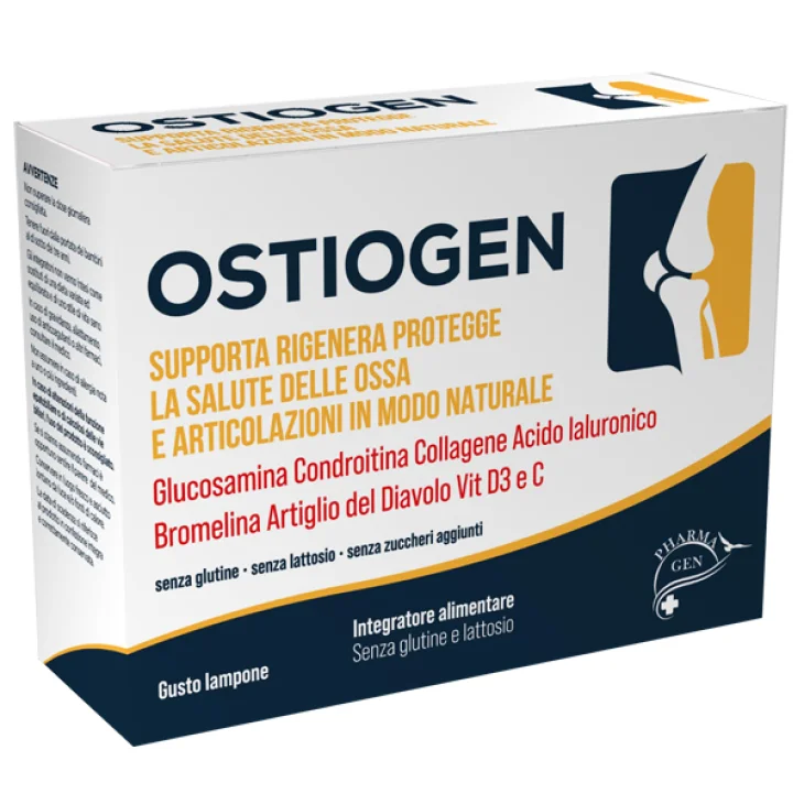 OSTIOGEN 20 Stick 10ml