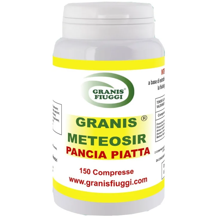 GRANIS METEOSIR P/Piatta150Cpr