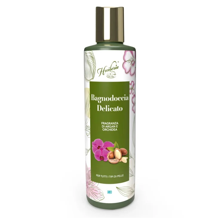 Huilerie Bagnodoccia Delicato per il Corpo 250 ml
