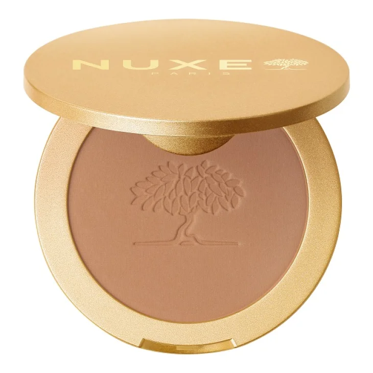 Nuxe Prodigieux Polvere Abbronzante Compatta Viso e Corpo Effetto Naturale e Luminoso 1 Pezzo