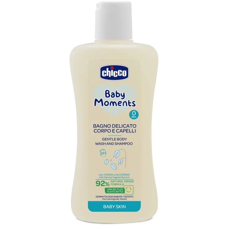 CH BM BAGNO SHAMPOO DEL 200ML CH BM BAGNO SHAMPOO DEL 200ML