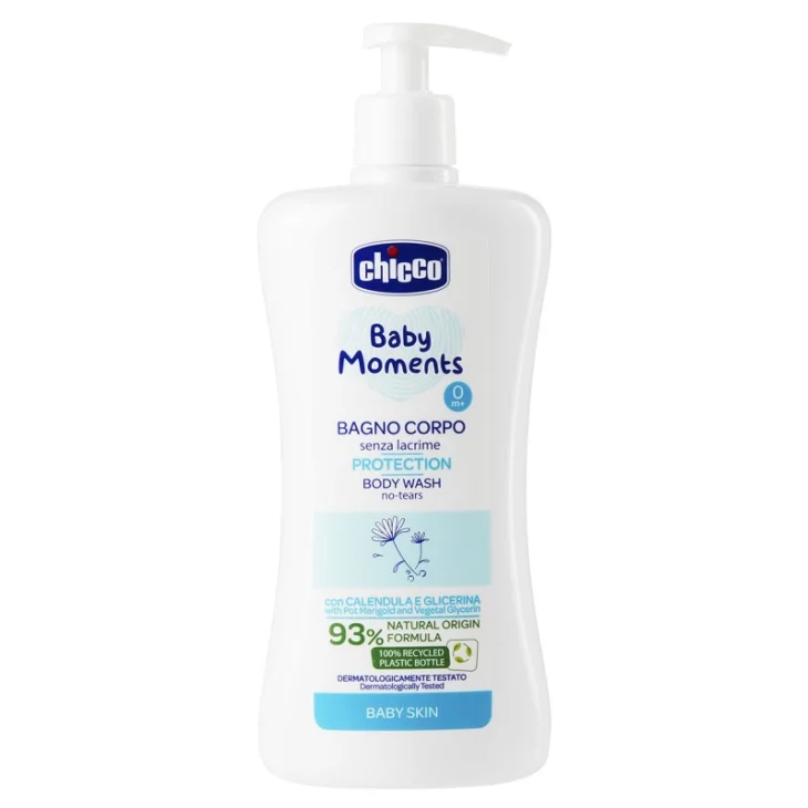 CH BM BAGNO CORPO PROT 500ML