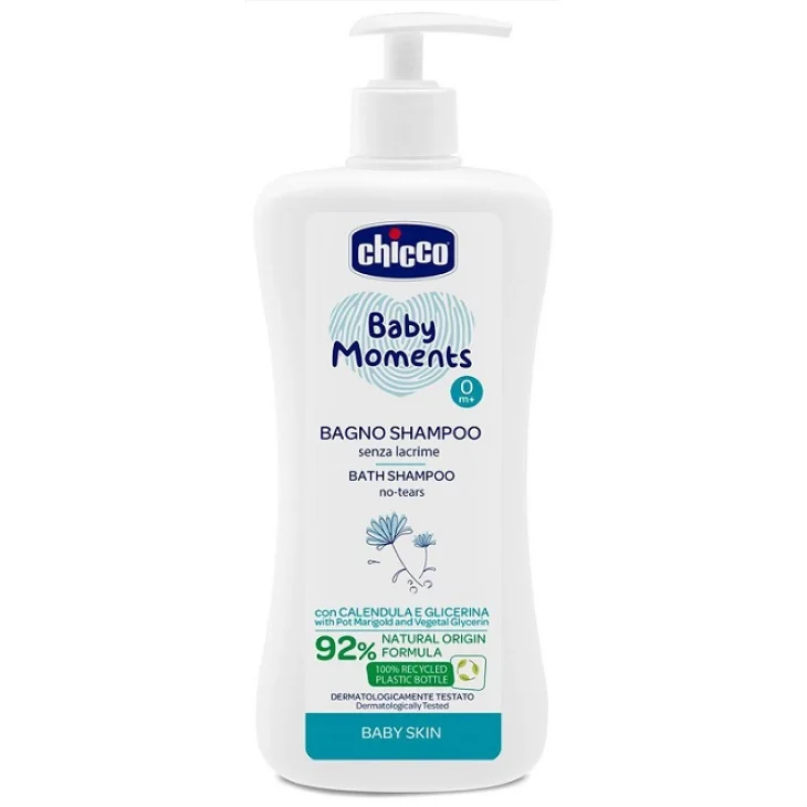 CH BM BAGNO SHAMPOO DEL 500ML CH BM BAGNO SHAMPOO DEL 500ML